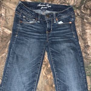 American eagle  jeans 🦅